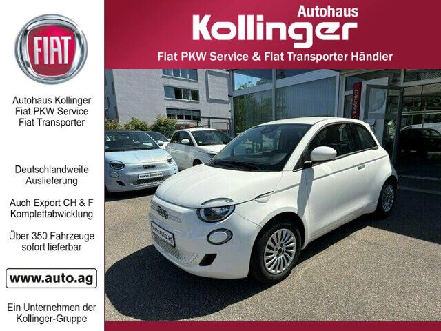 Fiat 500e 30.868 km 19.888 &euro; Freiburg 79108