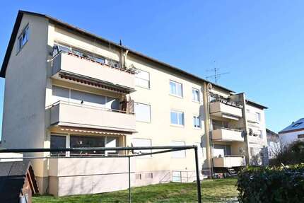 Wohnung Emmendingen - 4 Zimmer, 100 m&sup2;, 360.000&euro; | Angebot:24990880