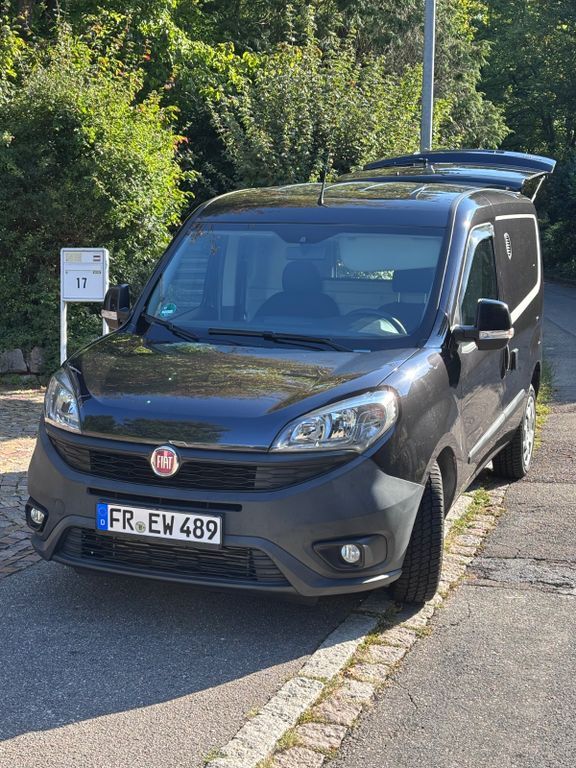 Fiat Doblo 62.200 km 7.000 € Freiburg 79104
