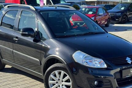 Suzuki SX4 64.990 km 8.990 € Gundelfingen 79194