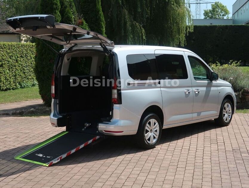Caddy Maxi