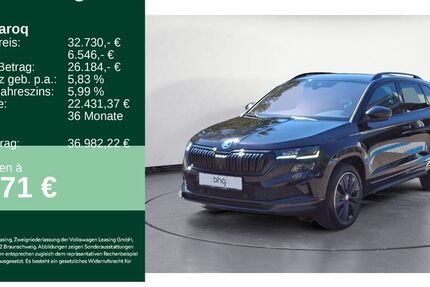 Skoda Karoq 17.273 km 31.930 &euro; Freiburg 79115