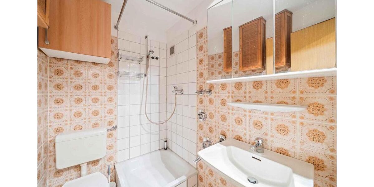 Erdgeschoßwohnung Stegen - 1 Zimmer, 25 m&sup2;, 800&euro; | Angebot:24804727