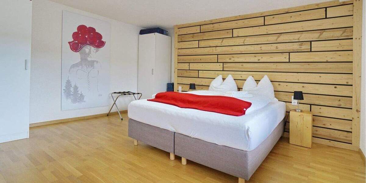 Etagenwohnung Titisee-Neustadt Titisee - 2 Zimmer, 44 m&sup2;, 182.800&euro; | Angebot:24789259