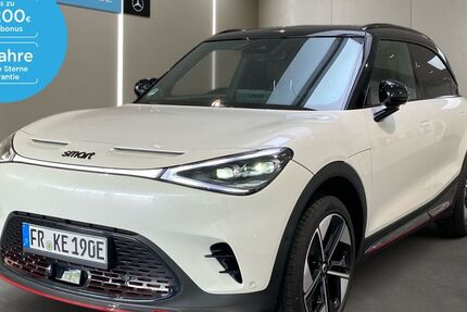 Smart #1 2.001 km 45.900 &euro; Freiburg 79111