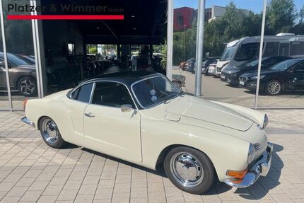 VW Karmann Ghia