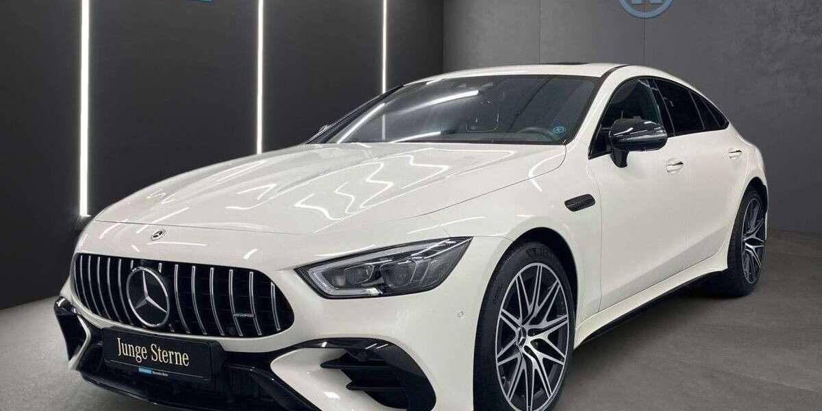 Mercedes-Benz AMG GT 50.365 km 86.490 &euro; Freiburg 79111