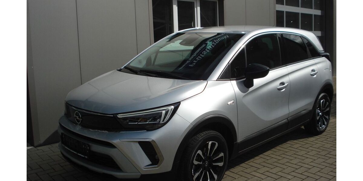Opel Crossland (X) 17.200 km 16.800 &euro; Bahlingen 79353