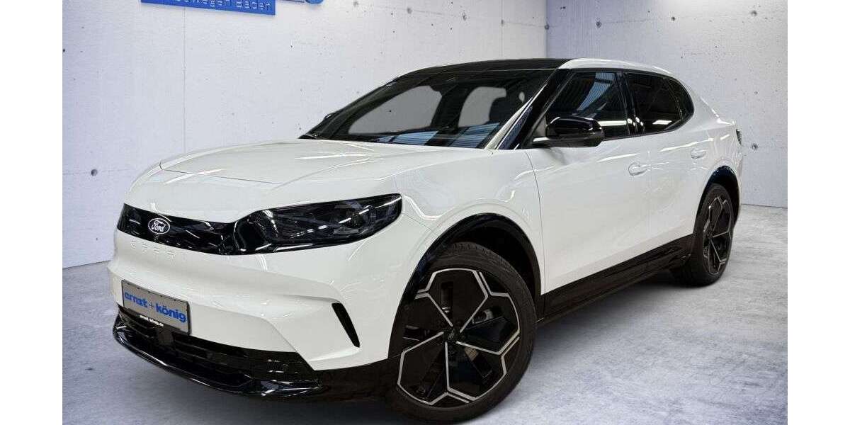 Ford Capri 11.200 km 42.890 &euro; Freiburg 79108