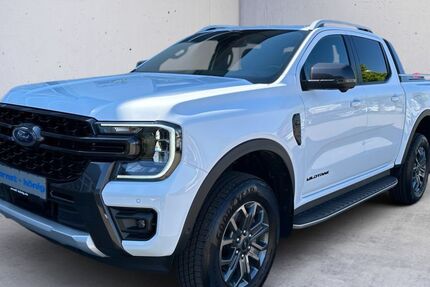 Ford Ranger 21.583 km 47.990 &euro; Freiburg 79111