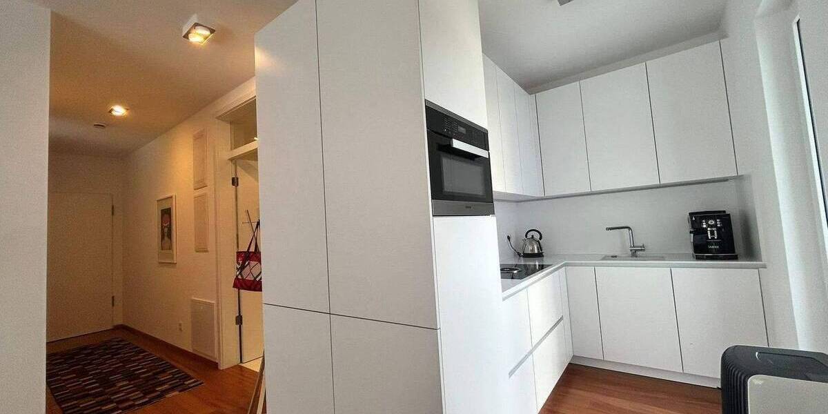 Etagenwohnung Freiburg im Breisgau Herdern - 2 Zimmer, 52 m&sup2;, 441.900&euro; | Angebot:26882161