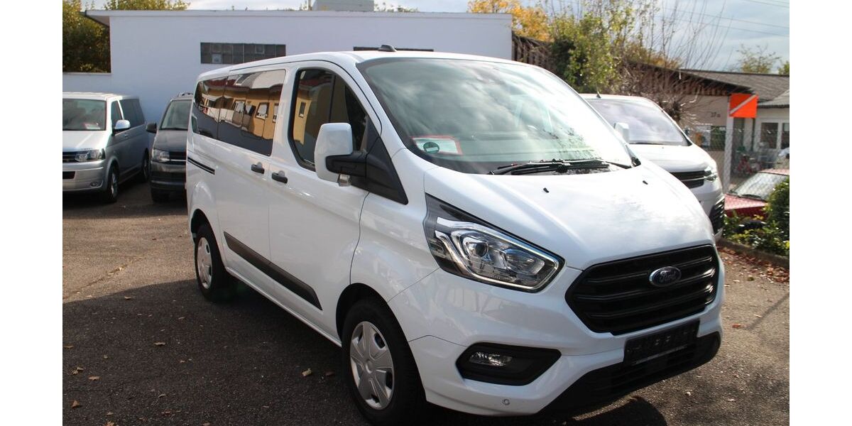 Ford Transit Custom 109.800 km 23.900 &euro; Freiburg i/Brsg 79115