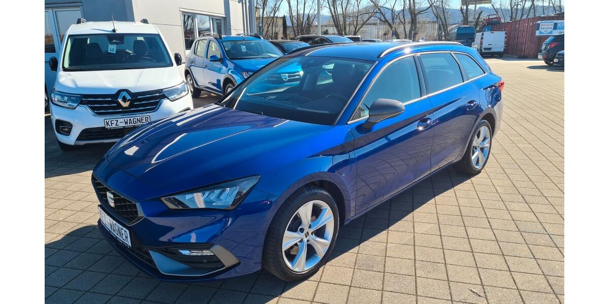 Seat Leon 59.000 km 20.999 &euro; Endingen 79346