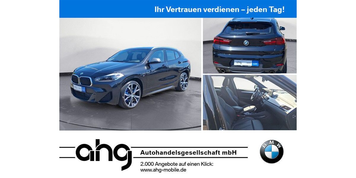 BMW X2 52.000 km 29.960 &euro; Emmendingen 79312