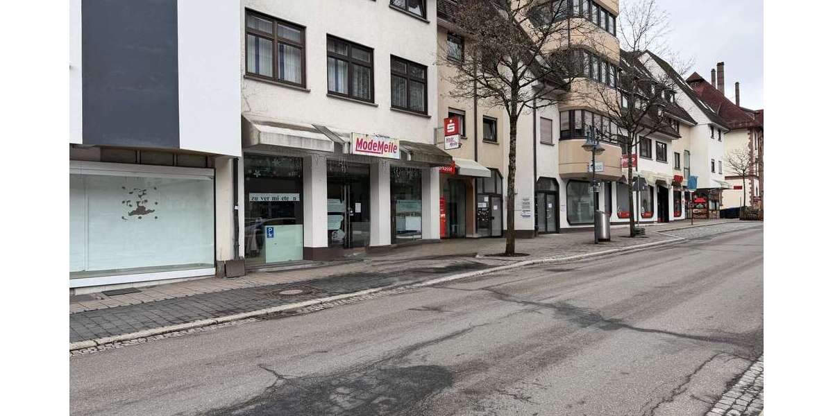 Gewerbeobjekt Titisee-Neustadt Neustadt - 1.666&euro; | Angebot:27119507