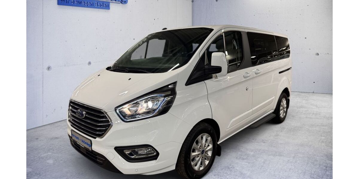 Ford Tourneo Custom 20.200 km 43.990 &euro; Freiburg 79111