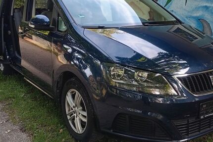 Seat Alhambra 217.600 km 9.200 € Freiburg 79100