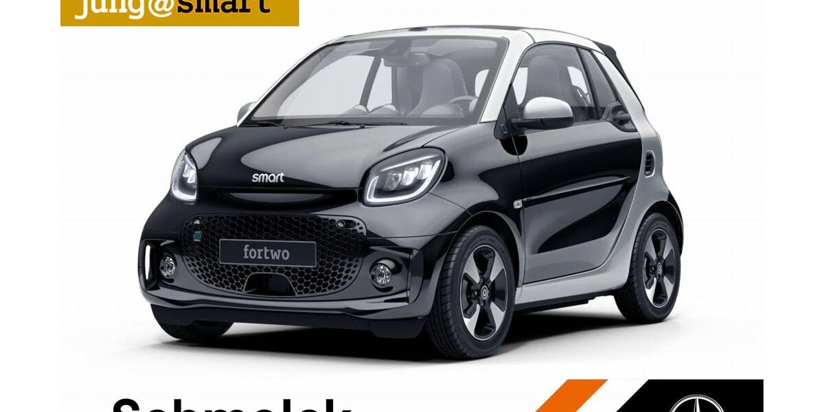 Smart ForTwo 14.100 km 18.900 &euro; Emmendingen 79312