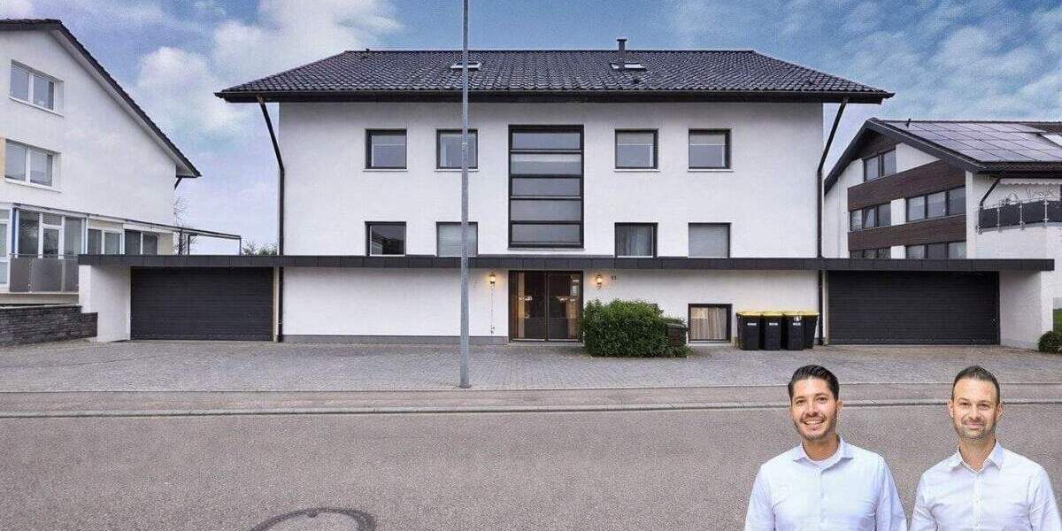 Mehrfamilienhaus, Wohnhaus Ehrenkirchen Kirchhofen - 1 Zimmer, 471 m&sup2;, 1.840.500&euro; | Angebot:24992440