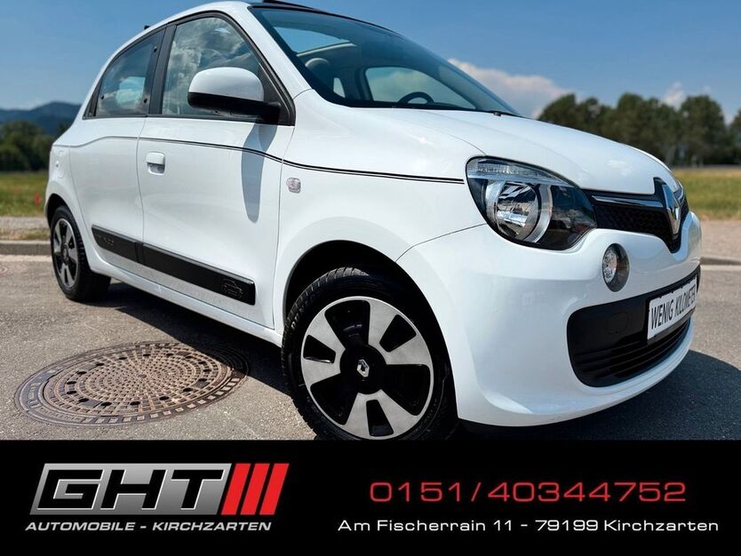 Renault Twingo 31.000 km 8.990 € Kirchzarten 79199