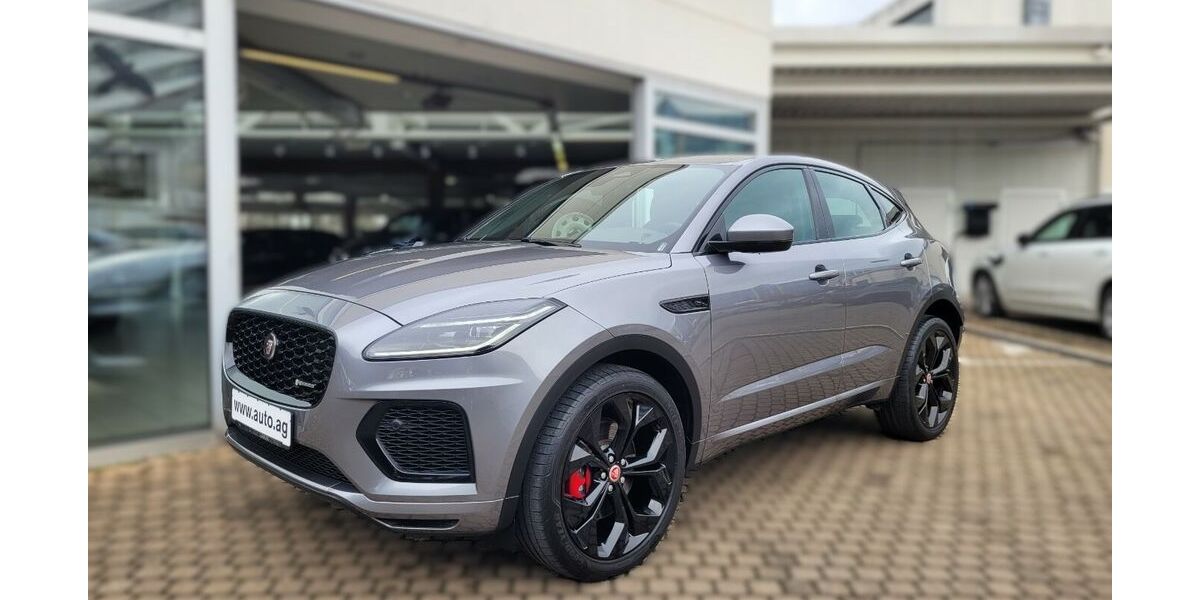 Jaguar E-Pace 40.980 km 36.322 &euro; Freiburg 79111