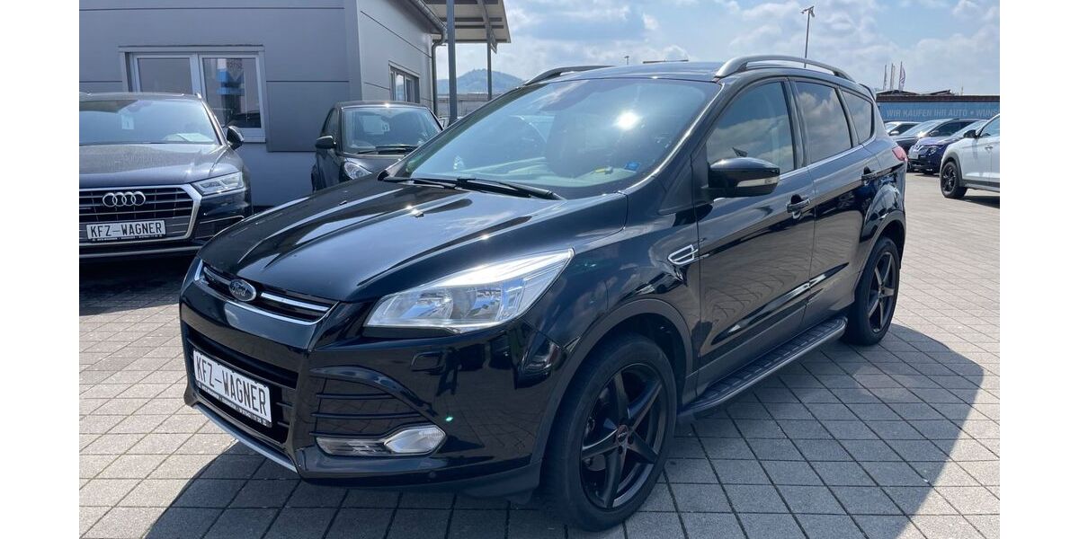 Ford Kuga 135.000 km 10.999 &euro; Endingen 79346