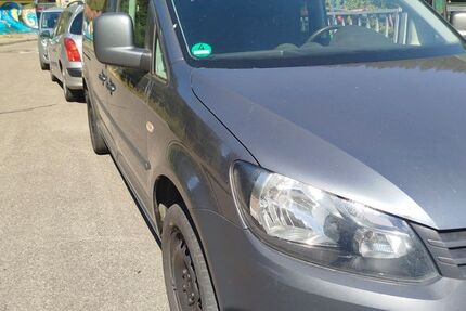 VW Caddy 123.000 km 8.900 &euro; bad Krozingen 79189