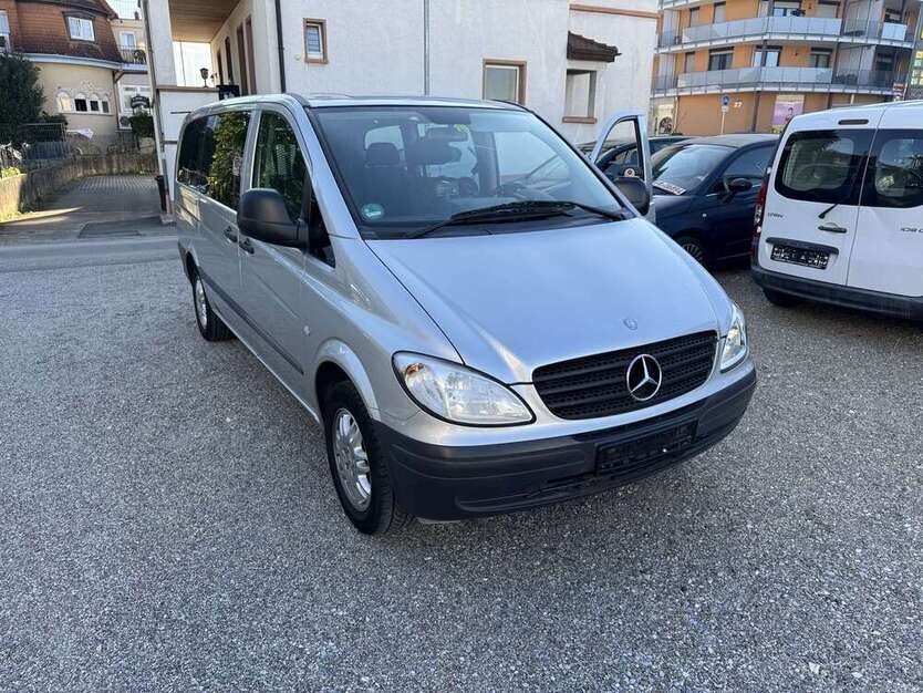 Mercedes-Benz Viano 59.000 km 14.900 € Bad Krozingen 79189