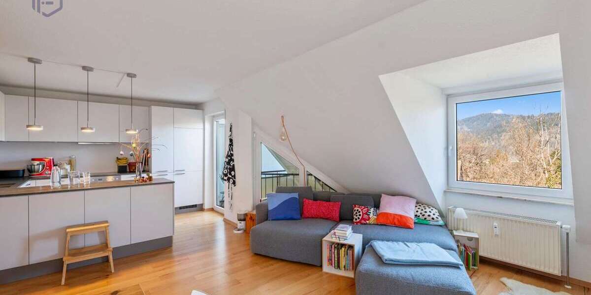 Etagenwohnung Freiburg im Breisgau / Littenweiler Littenweiler - 4.5 Zimmer, 99 m&sup2;, 575.000&euro; | Angebot:25987106