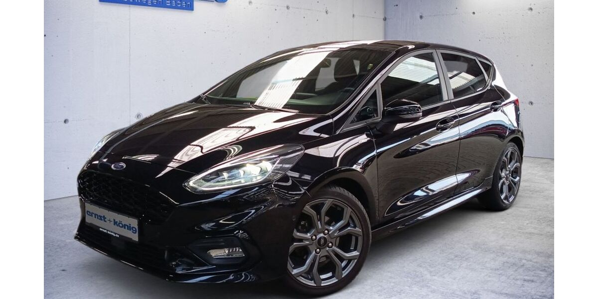 Ford Fiesta 69.100 km 16.490 &euro; Freiburg im Breisgau 79108