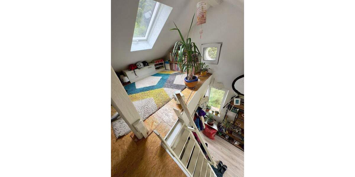 Etagenwohnung Freiburg im Breisgau Günterstal - 4 Zimmer, 97 m&sup2;, 598.000&euro; | Angebot:25291055