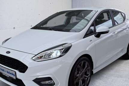 Ford Fiesta 46.562 km 14.980 &euro; Teningen-Köndringen 79331