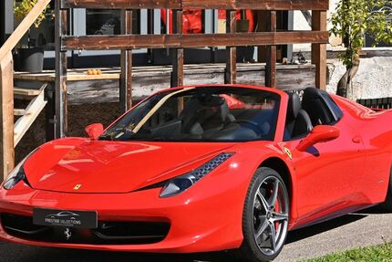 Ferrari 458 59.700 km 219.900 &euro; Freiburg 79108