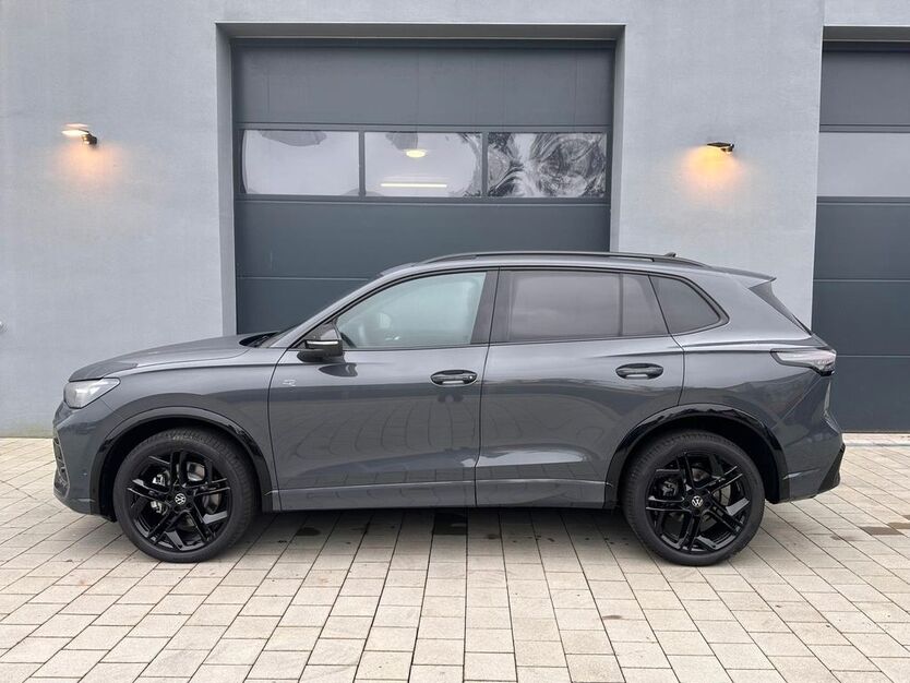 VW Tiguan 50 km 55.700 € Emmendingen 79312