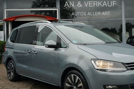 VW Sharan 160.000 km 12.800 € Gundelfingen /Freiburg 79194