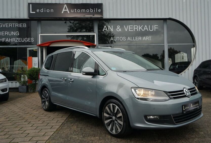 VW Sharan 160.000 km 12.800 € Gundelfingen /Freiburg 79194
