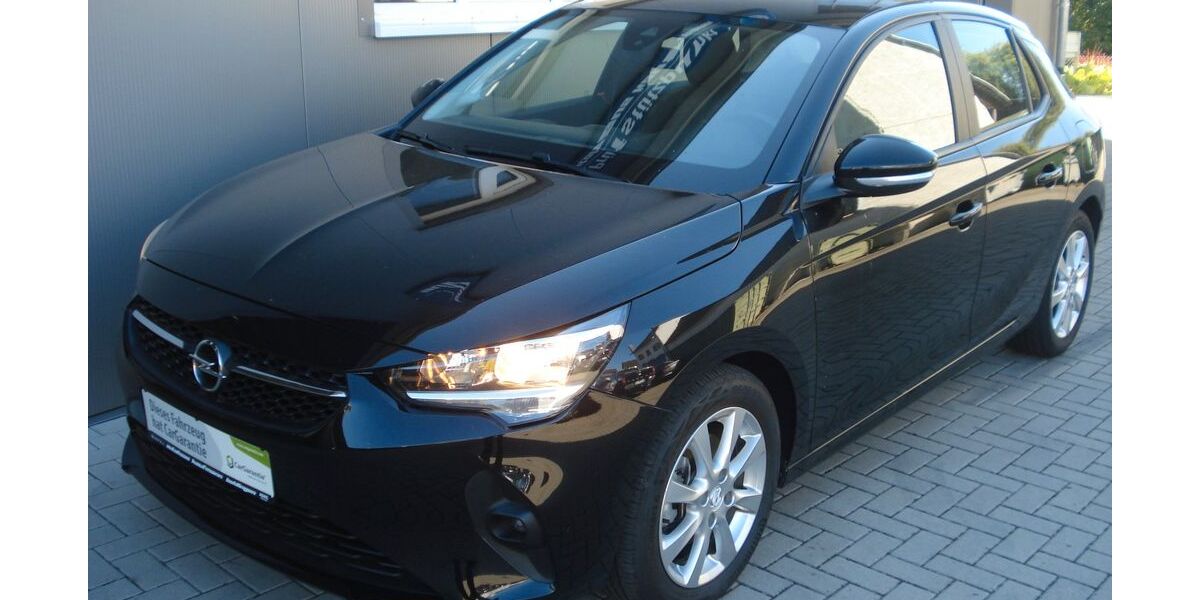 Opel Corsa 26.000 km 14.990 &euro; Bahlingen 79353