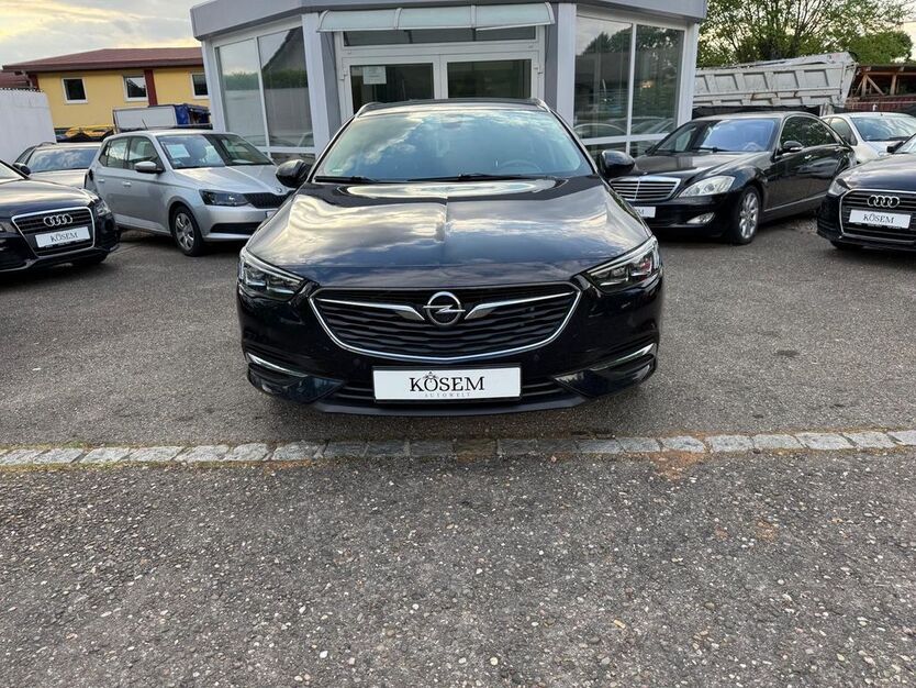 Opel Insignia 142.121 km 11.780 € Müllheim 79379