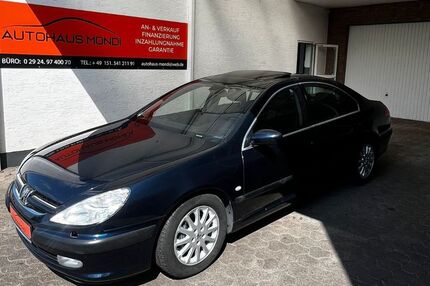 Peugeot 607