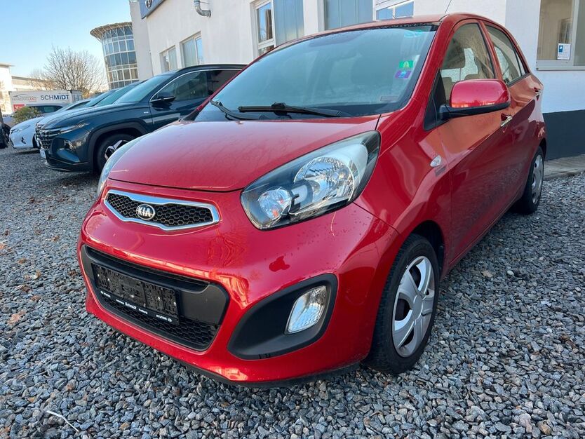 Kia Picanto 65.000 km 6.800 € Freiburg 79108
