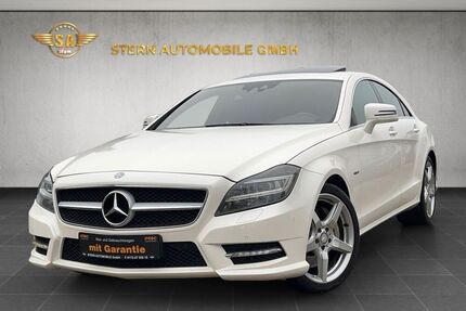 Mercedes CLS 500