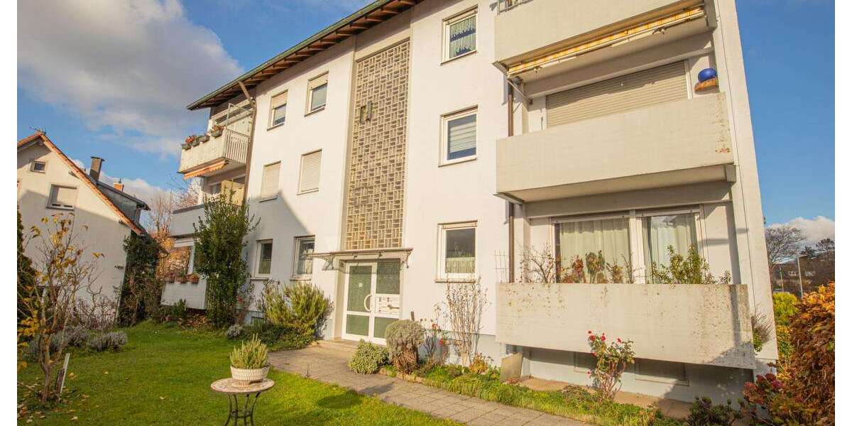 Etagenwohnung Waldkirch - 4 Zimmer, 76 m&sup2;, 280.000&euro; | Angebot:23866664