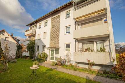 Wohnung Waldkirch - 4 Zimmer, 76 m&sup2;, 280.000&euro; | Angebot:23866664