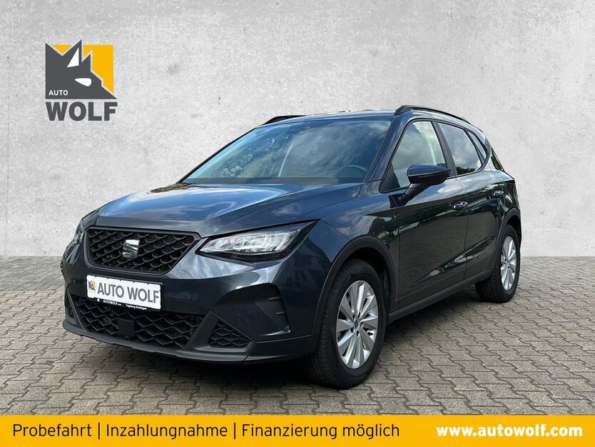 Seat Arona 14.300 km 23.490 € Vogtsburg 79235