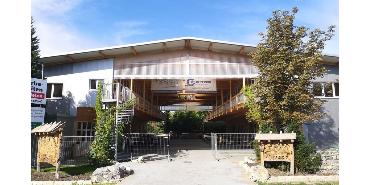 Gewerbehof Neuenburg - Gewerbeobjekt Neuenburg | Angebot:27121315