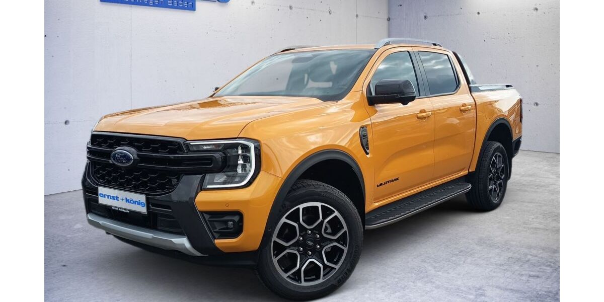 Ford Ranger 19.150 km 55.692 &euro; Freiburg im Breisgau 79108