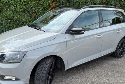 Skoda Fabia 88.500 km 12.990 € Freiburg 79112