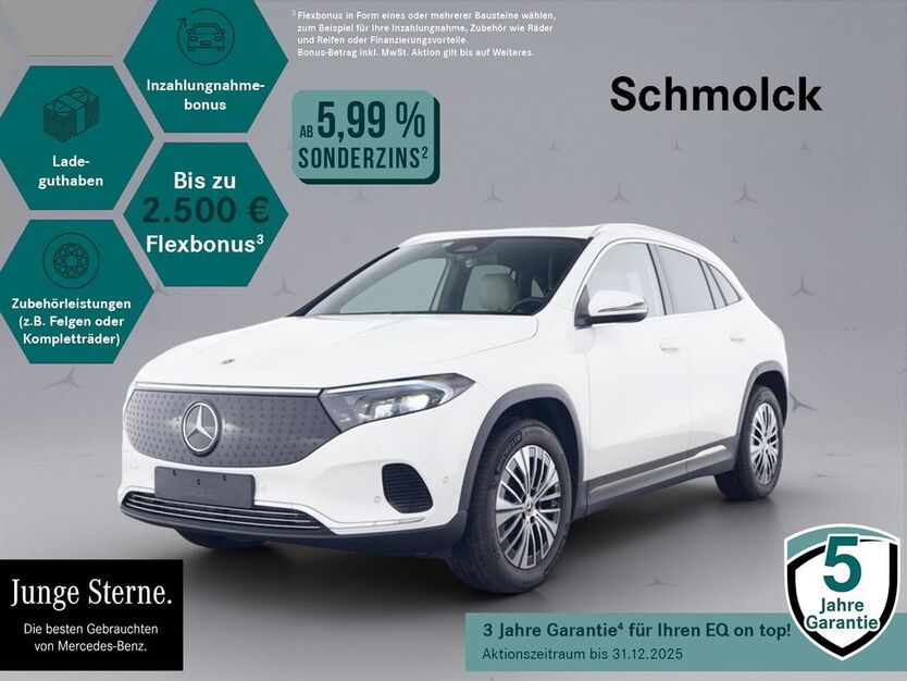 Mercedes-Benz EQA 33.000 km 35.400 € Emmendingen 79312