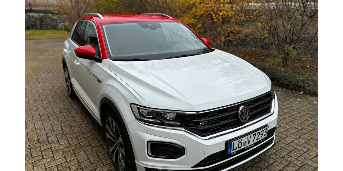 VW T-Roc 145.000 km 17.950 &euro; Todtnau 79674