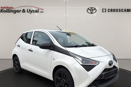 Toyota Aygo (X) 123.598 km 6.990 &euro; Titisee-Neustadt 79822